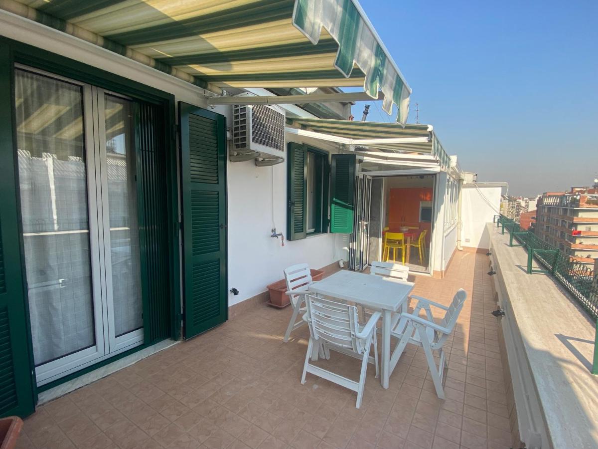 Fashion And Design - Terrace In Centrale Milano Ngoại thất bức ảnh