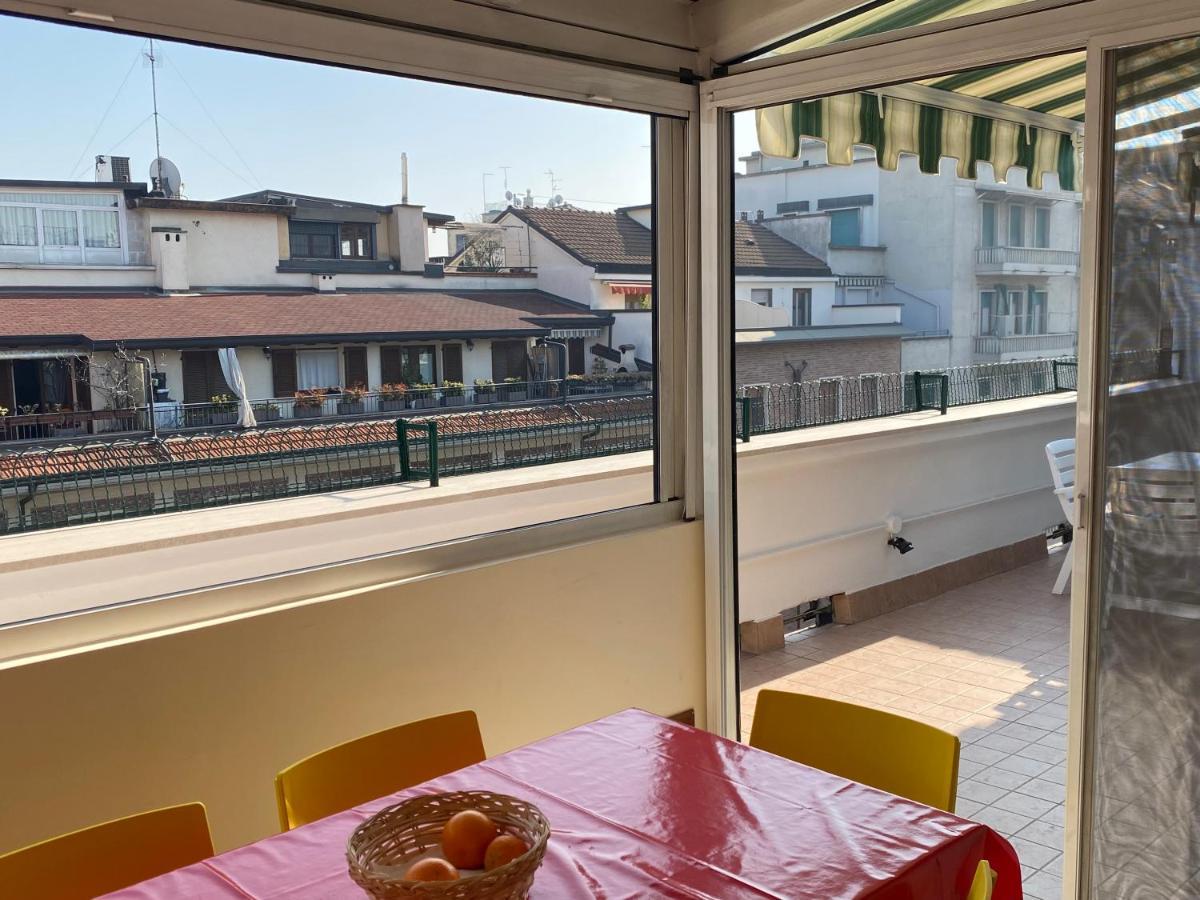 Fashion And Design - Terrace In Centrale Milano Ngoại thất bức ảnh